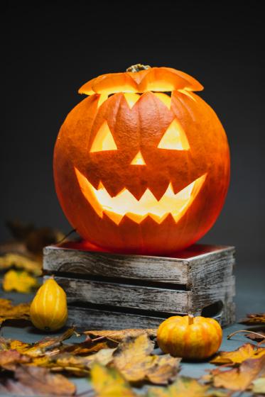 Poster for Halloween Party