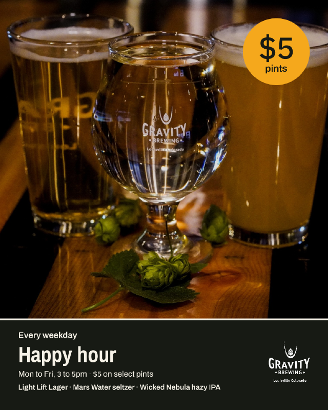 Poster for Happy Hour