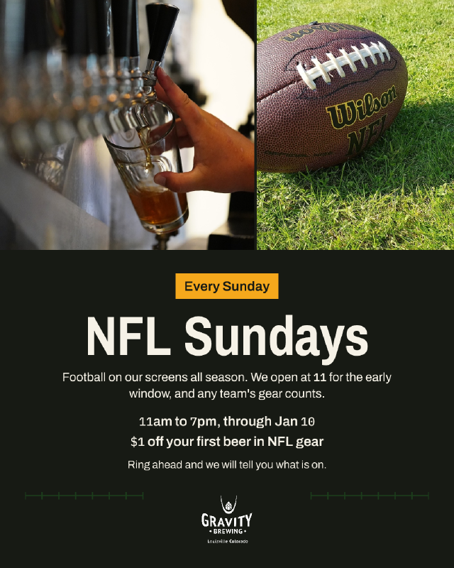 Poster for NFL Sundays