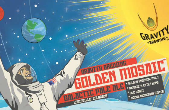 Golden Mosaic