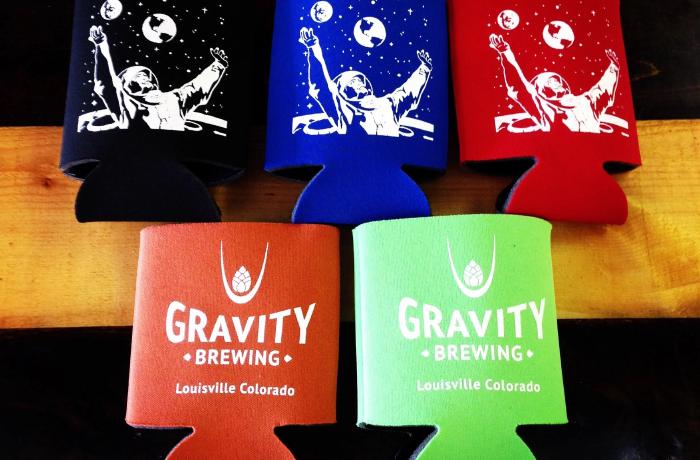 At Gravity Brewing