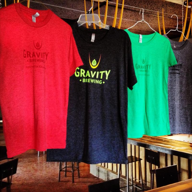 Gravity Gear apparel
